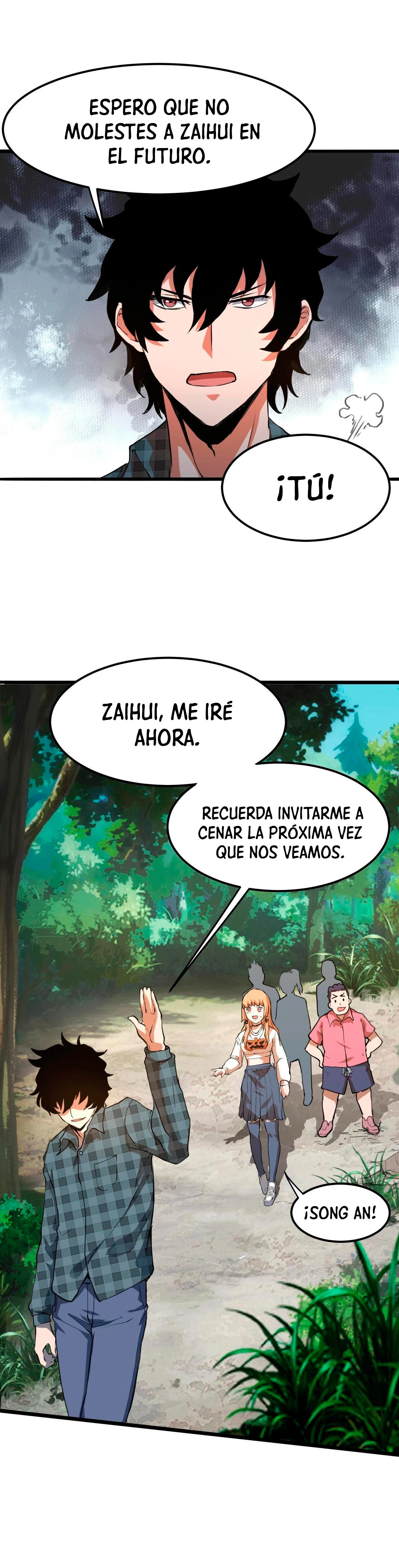 El rey de los errores > Capitulo 7 > Page 41